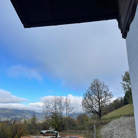 Apartment Sabrina Sankt Johann im Pongau Exteriör bild