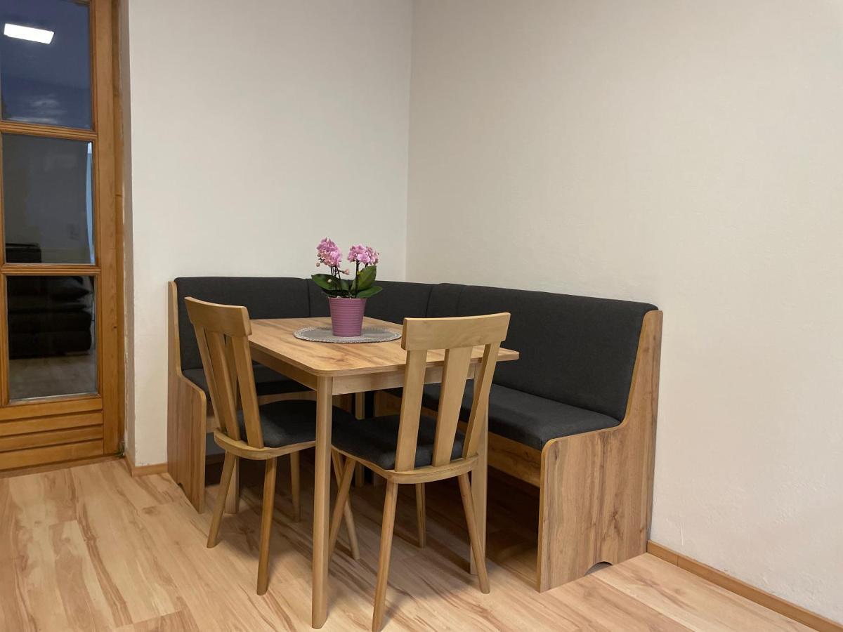 Apartment Sabrina Sankt Johann im Pongau Exteriör bild