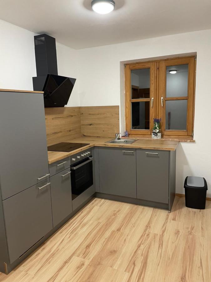 Apartment Sabrina Sankt Johann im Pongau Exteriör bild