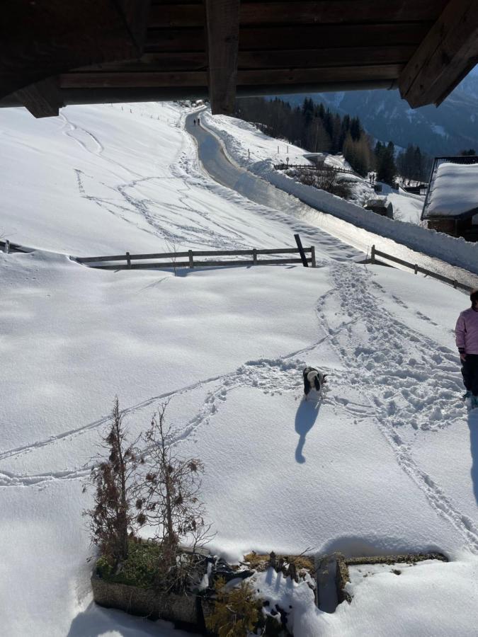 Apartment Sabrina Sankt Johann im Pongau Exteriör bild