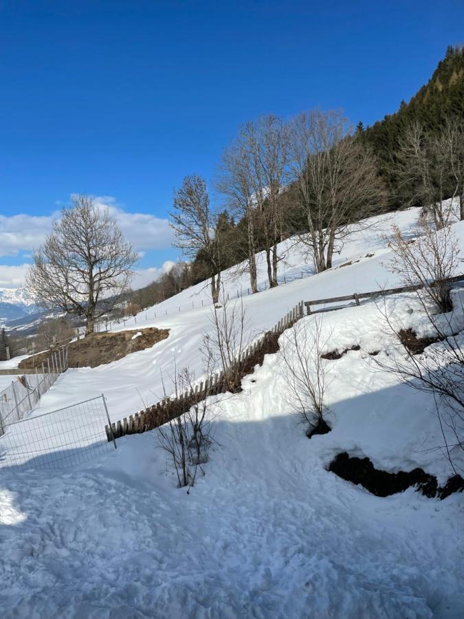 Apartment Sabrina Sankt Johann im Pongau Exteriör bild