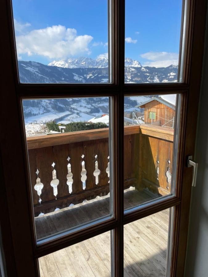 Apartment Sabrina Sankt Johann im Pongau Exteriör bild