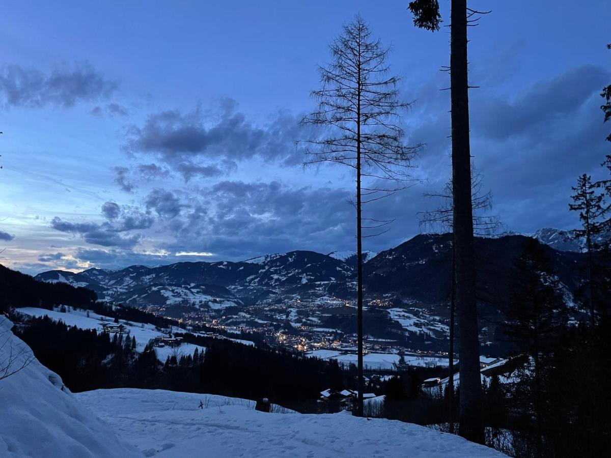 Apartment Sabrina Sankt Johann im Pongau Exteriör bild