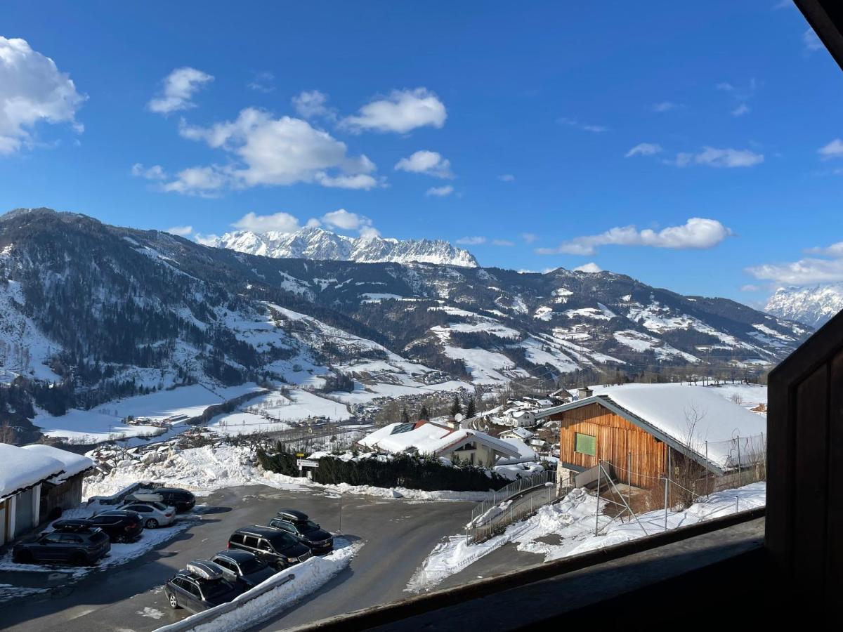 Apartment Sabrina Sankt Johann im Pongau Exteriör bild