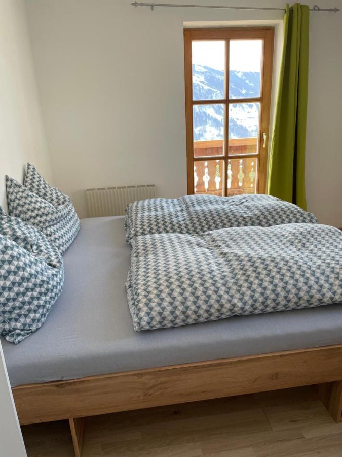 Apartment Sabrina Sankt Johann im Pongau Exteriör bild