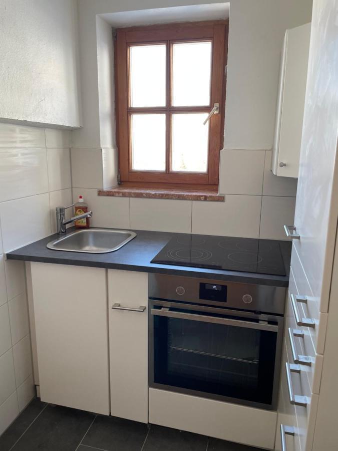 Apartment Sabrina Sankt Johann im Pongau Exteriör bild