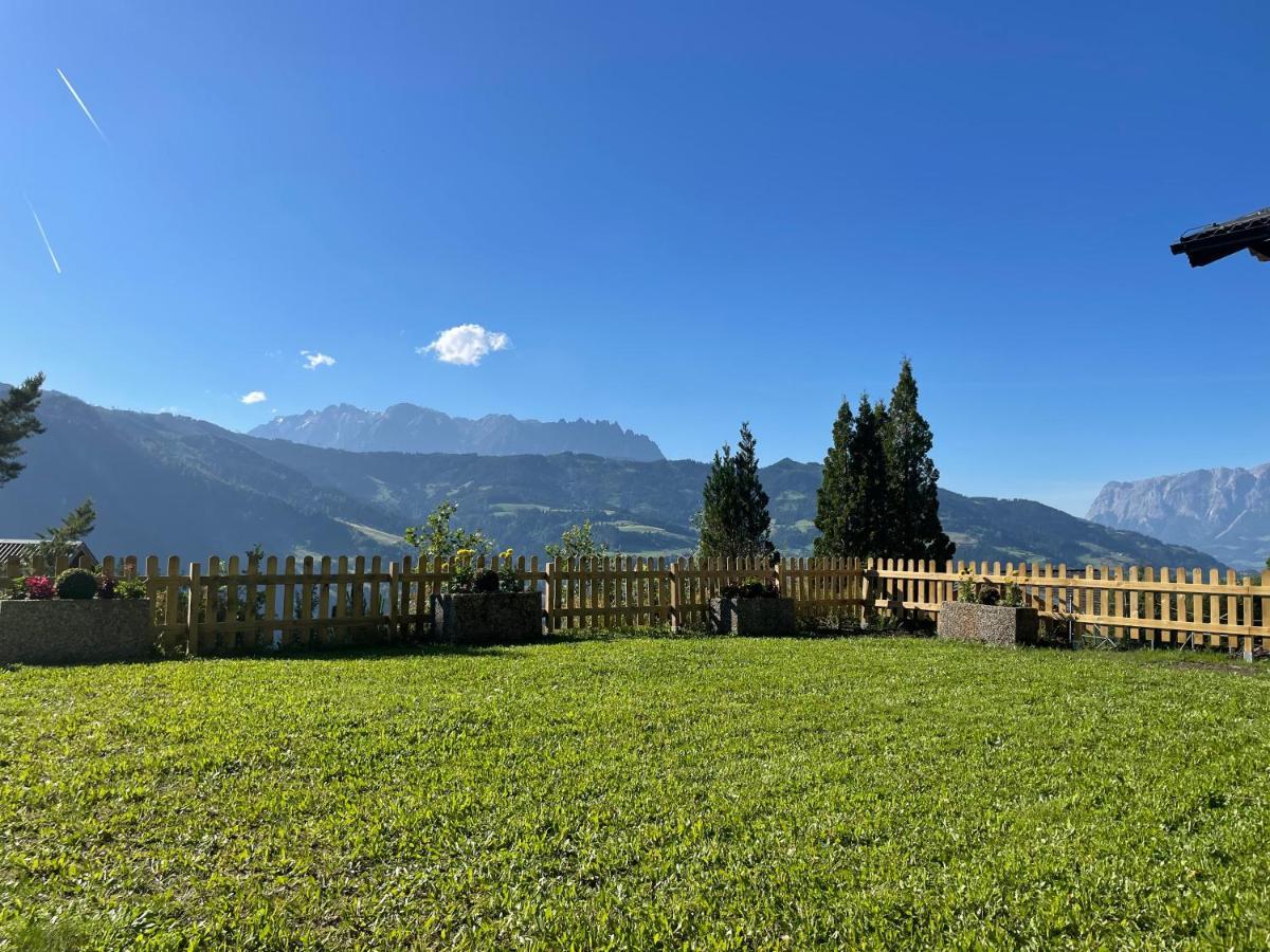 Apartment Sabrina Sankt Johann im Pongau Exteriör bild