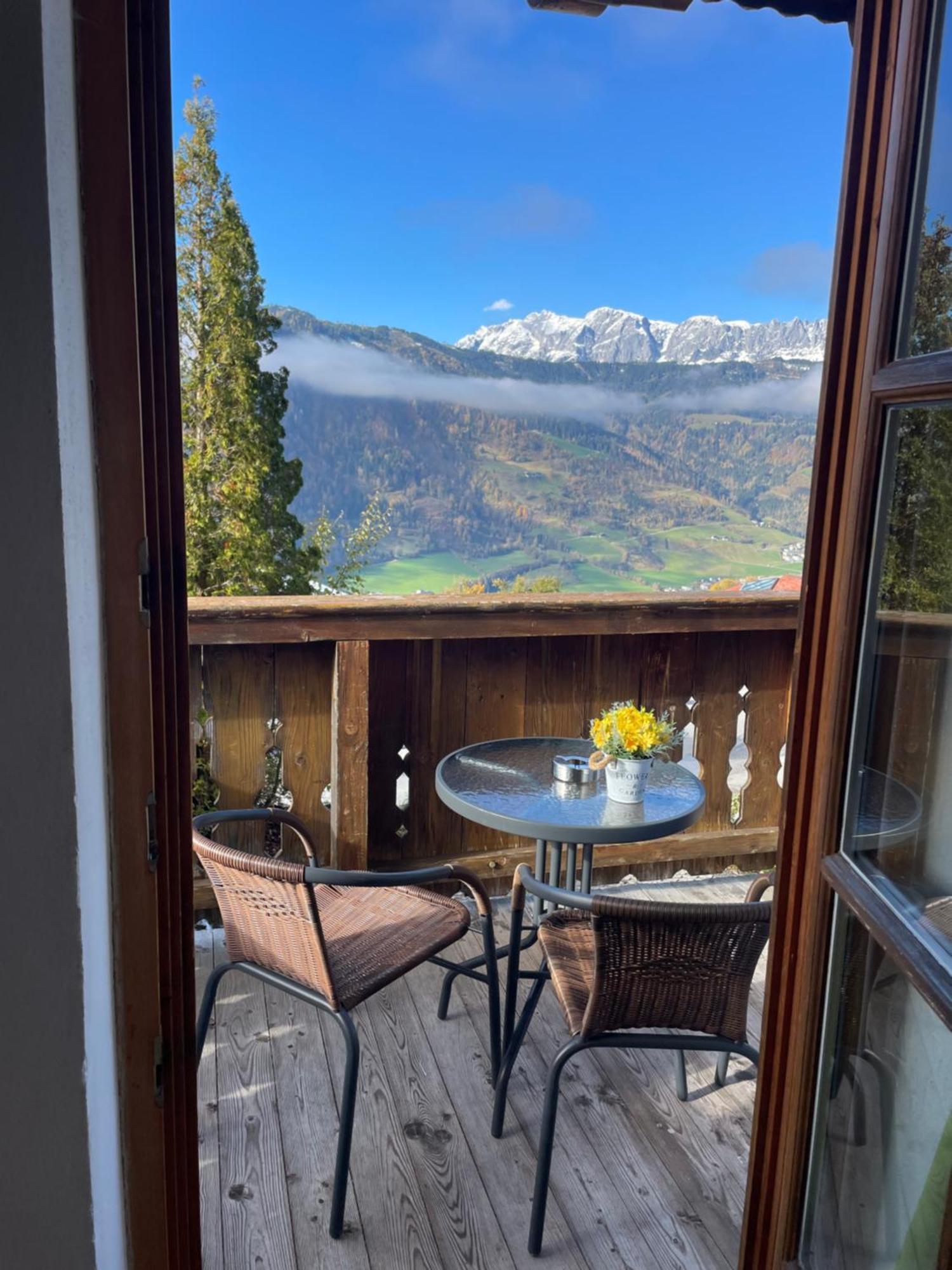 Apartment Sabrina Sankt Johann im Pongau Exteriör bild