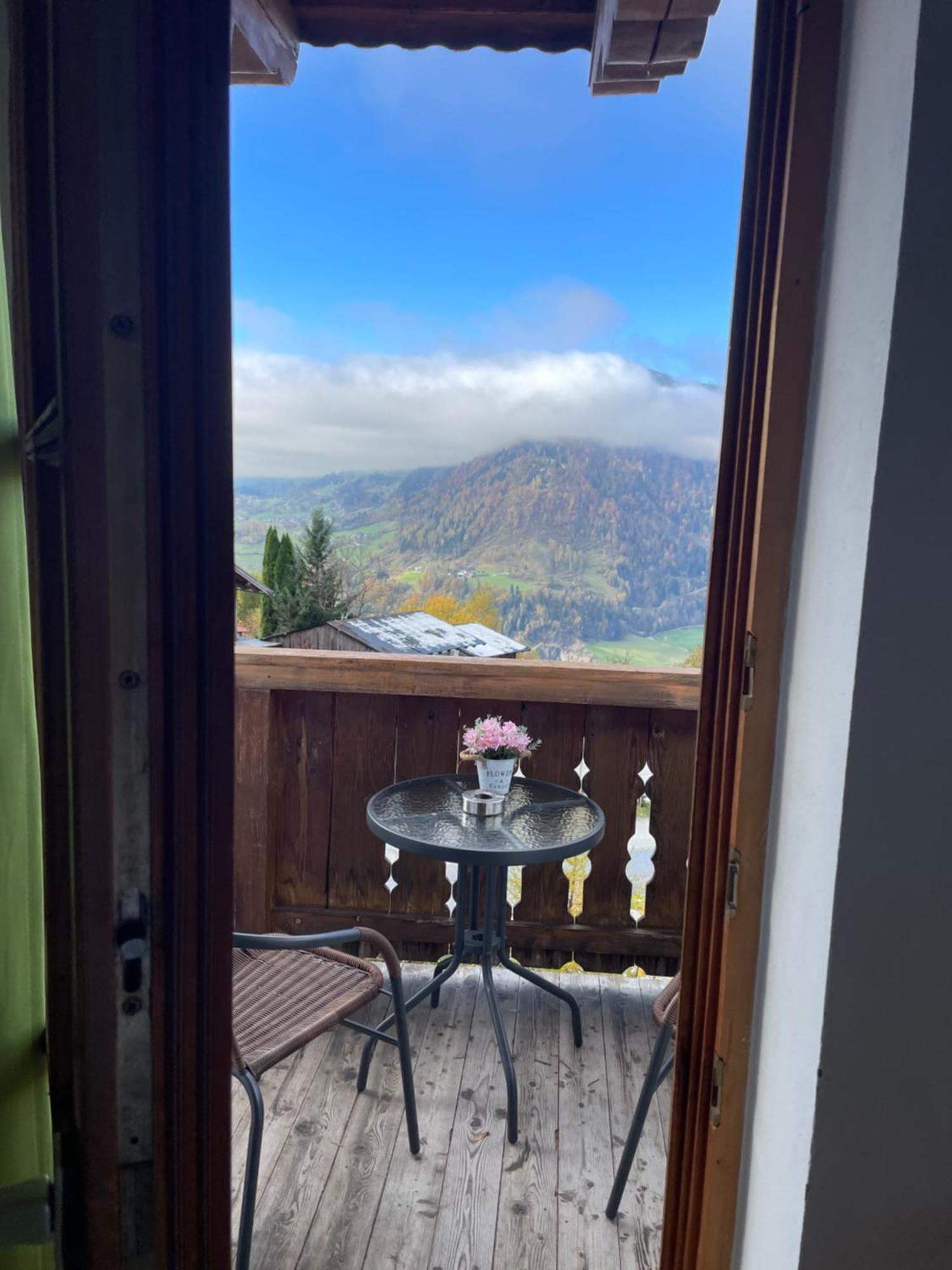Apartment Sabrina Sankt Johann im Pongau Exteriör bild