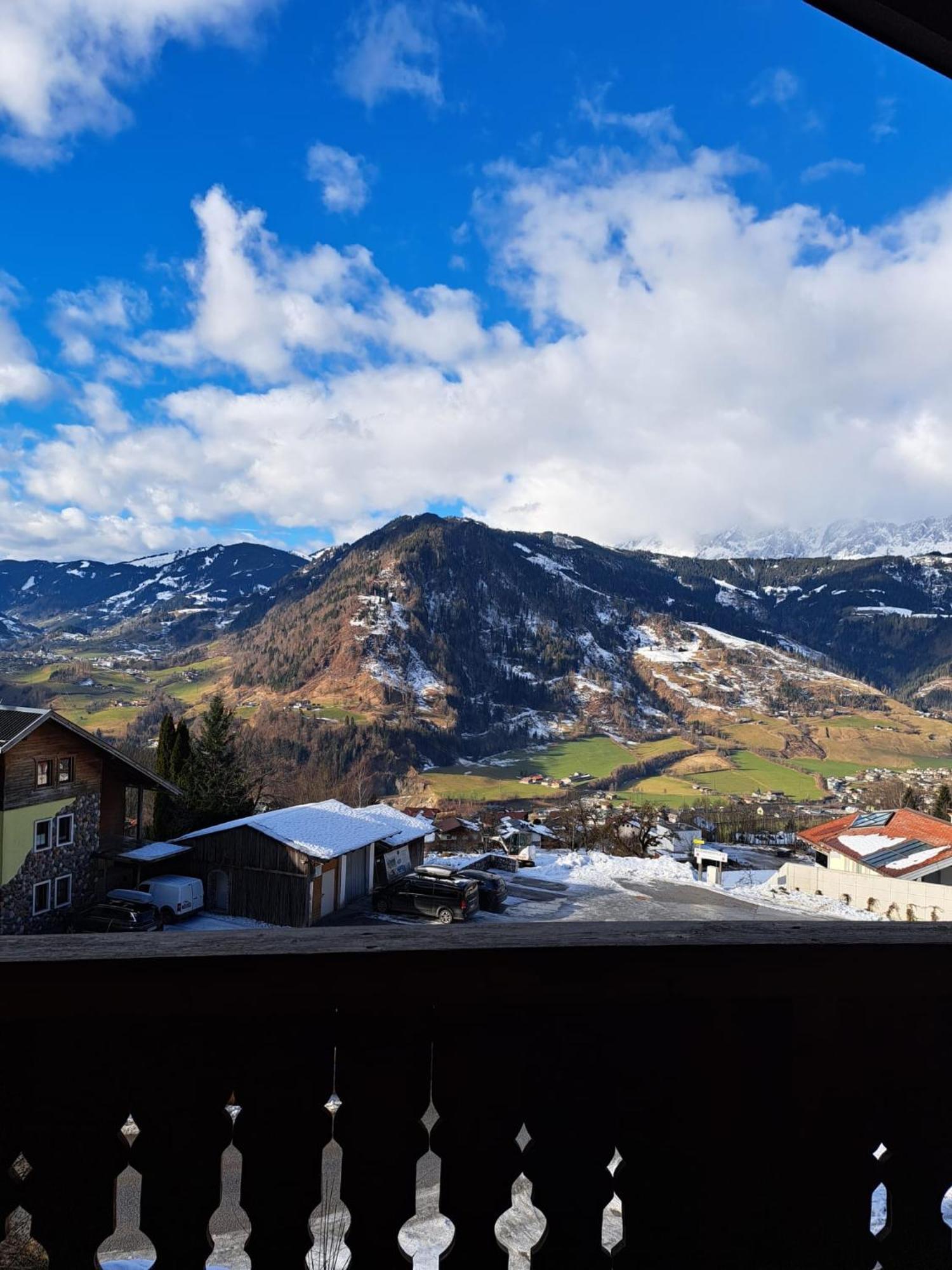 Apartment Sabrina Sankt Johann im Pongau Exteriör bild