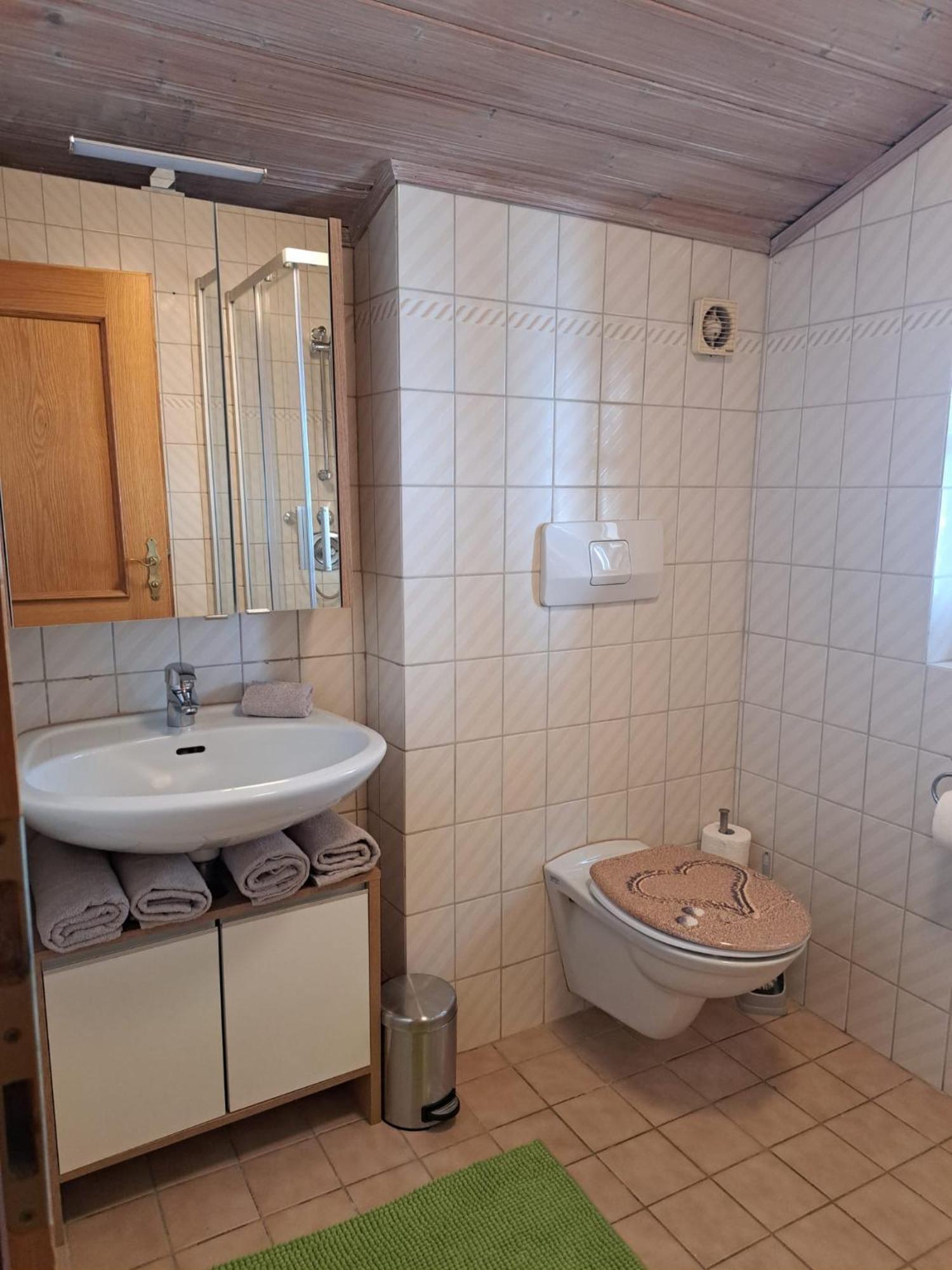 Apartment Sabrina Sankt Johann im Pongau Exteriör bild